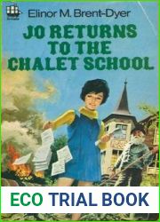 Jo Returns to the Chalet School (The Chalet School, #12)