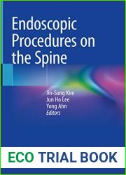 Endoscopic Procedures on the Spine