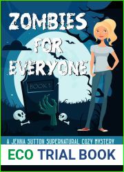 Zombies for Everyone (Jenna Sutton Supernatural Cozy Mystery #1)