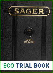 Sager Builders| Hardware : Catalog No. 37