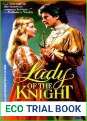 Lady of the Knight (Cavendish Chronicles, #4)