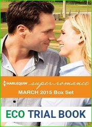 Harlequin Superromance March 2015 - Box Set: An Anthology