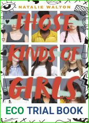Those Kinds of Girls (A Wattpad Novel)