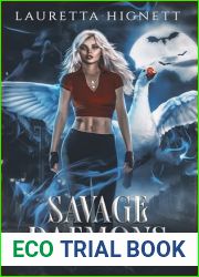 Savage Daemons (The Waif in the Wilds #4)