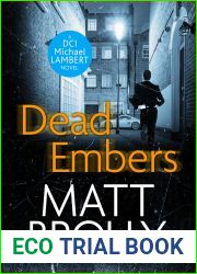Dead Embers (DCI Michael Lambert #3)