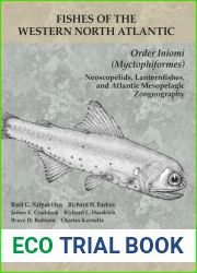 Order Iniomi (Myctophiformes): Part 7, Neoscopelidae and Myctophidae and Atlantic Mesopelagic Zoogeography