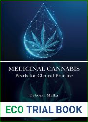 Medicinal Cannabis: Pearls for Clinical Practice