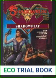 Shadowplay (Shadowrun, #9)
