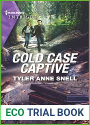 Cold Case Captive (Saving Kelby Creek #5)