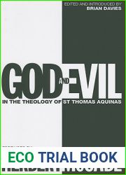 God and Evil: In the Theology of St Thomas Aquinas