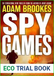 Spy Games (Philip Mangan #2)