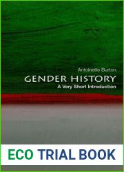 Gender History: A Very Short Introduction (VERY SHORT INTRODUCTIONS)