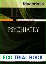 Blueprints Psychiatry