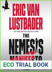 The Nemesis Manifesto (Evan Ryder #1)
