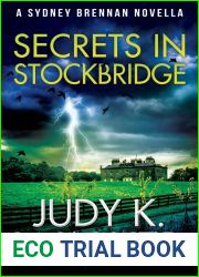 Secrets in Stockbridge (Sydney Brennan, #2)
