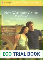 Not Without Cause (The Operatives #4)
