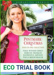 Postmark: Christmas (Romancing America)