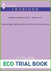 Harlequin Intrigue July 2017 - Box Set 2 of 2: An Anthology