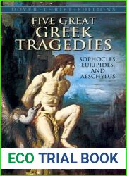 Five Great Greek Tragedies (Dover Thrift Editions: Plays)
