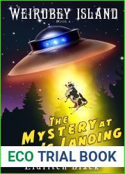 The Mystery at Ebey|s Landing (Weirdbey Island #4)