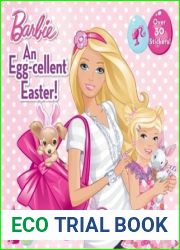 An Egg-cellent Easter! (Barbie) (Pictureback(R))