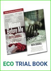 Ruth Dugdall Collection 2 Books Set (The Woman Before Me, The Sacrificial Man)