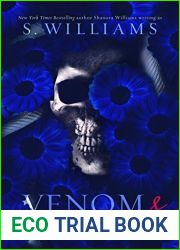 Venom and Ecstasy (Venom, #2)