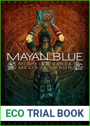 Mayan Blue