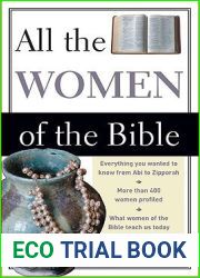 All the Women of the Bible