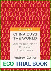 China Buys the World: Analyzing China|s Overseas Investments