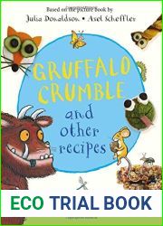 Gruffalo Crumble and Other Recipes