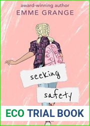 Seeking Safety: Sophomore Year (Jett Harper, #2)