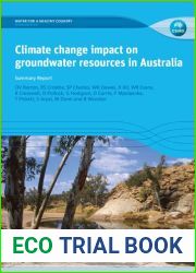 Climate change impact on groundwater resources in Australia