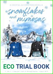 Snowflakes and Mimosas (Cocktails and Christmas)