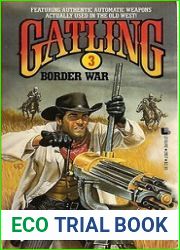 Border War (Gatling, #3)