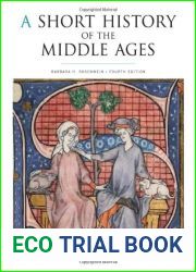 A Short History of the Middle Ages by Barbara H. Rosenwein (2014) Paperback