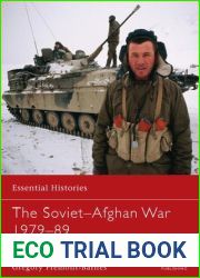 The Soviet-Afghan War 1979-89
