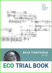 Brian Ferneyhough (Critical Guides to Contemporary Composers)