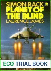 Planet of the Blind (Simon Rack #4)
