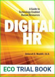 Digital HR: A Guide to Technology-Enabled Human Resources