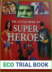 The Little Book of Superheroes