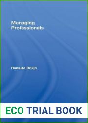 Managing Professionals