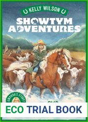 Syd, the Muster Pony (Showtym Adventures #8)