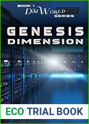 Genesis Dimension (DimWorld Series Book 1)