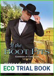 If the Boot Fits (Cowboys of California, #2)