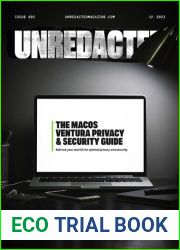 UNREDACTED Magazine Issue #005 - January 2023