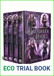 Daughter of Hades Collection (Daughter of Hades #1-4)