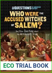 Who Were the Accused Witches of Salem