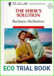 The Sheik|S Solution (Harlequin Romance)
