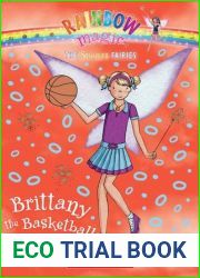 Brittany The Basketball Fairy (Sports Fairies, #4)